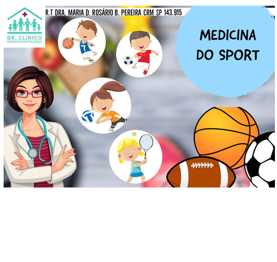 Médico do Esporte